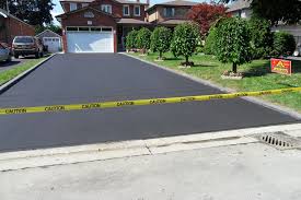 Recycled Asphalt Driveway Installation in Crestline, CA